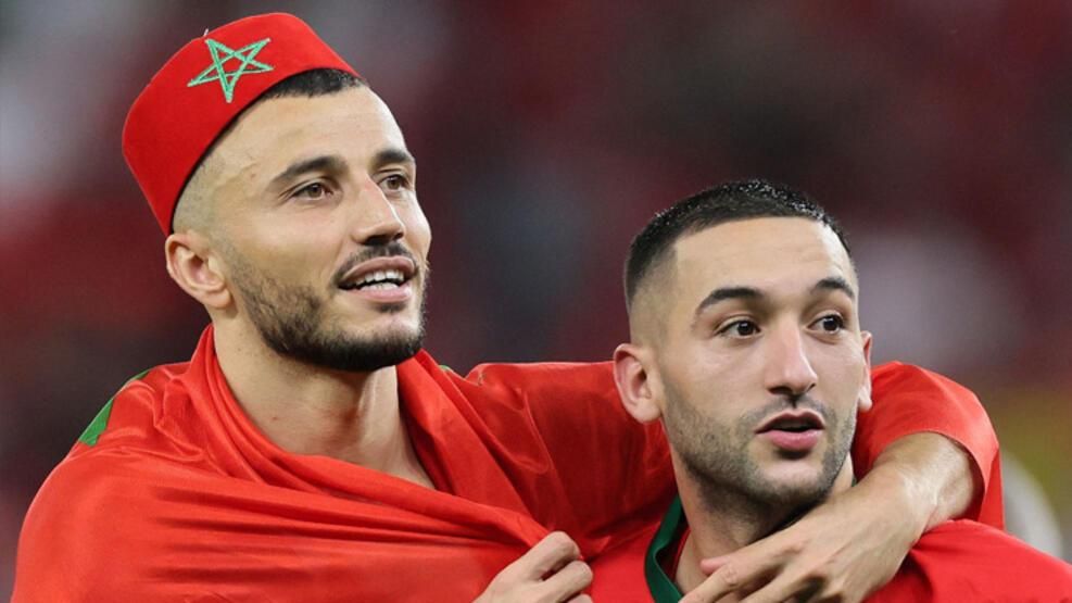Beşiktaş'a Romain Saiss piyangosu! Devleri peşine taktı 2