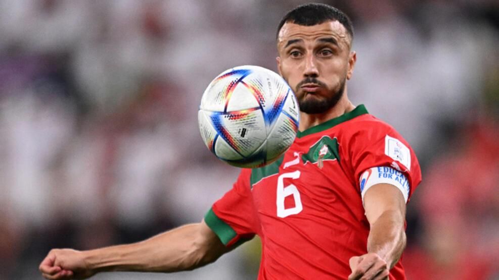 Beşiktaş'a Romain Saiss piyangosu! Devleri peşine taktı 3