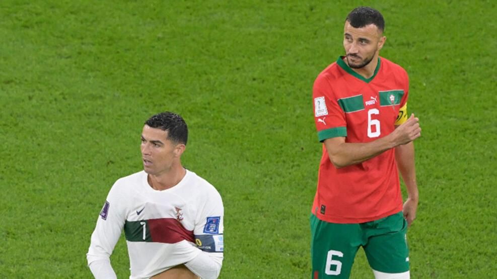 Beşiktaş'a Romain Saiss piyangosu! Devleri peşine taktı 6