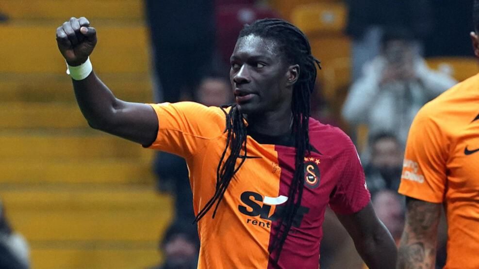 Kancayı taktılar! Bafetimbi Gomis'e 1. Lig'den sürpriz teklif 1