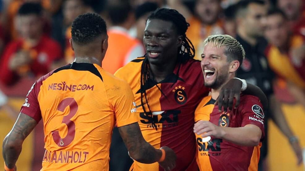 Kancayı taktılar! Bafetimbi Gomis'e 1. Lig'den sürpriz teklif 2