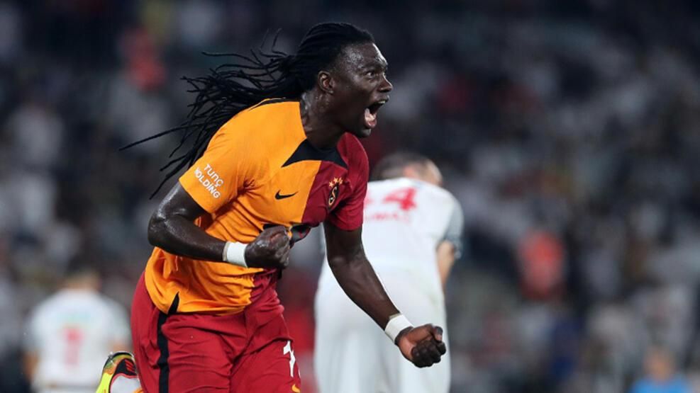 Kancayı taktılar! Bafetimbi Gomis'e 1. Lig'den sürpriz teklif 3