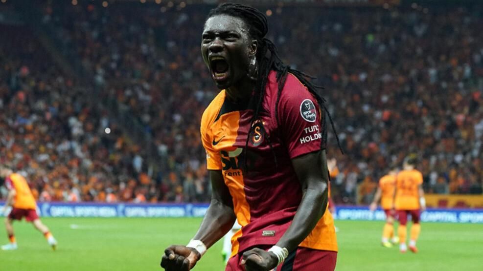 Kancayı taktılar! Bafetimbi Gomis'e 1. Lig'den sürpriz teklif 4