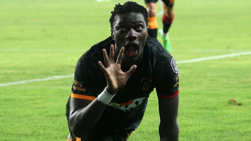 Kancayı taktılar! Bafetimbi Gomis'e 1. Lig'den sürpriz teklif 5
