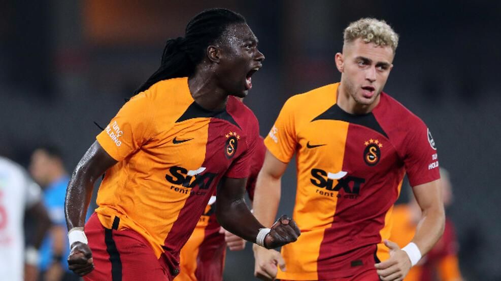 Kancayı taktılar! Bafetimbi Gomis'e 1. Lig'den sürpriz teklif 6