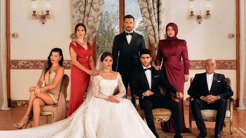 Bu Dizilerin Yeni Yılın İlk Haftasında Yeni Bölümleri Yok! 6