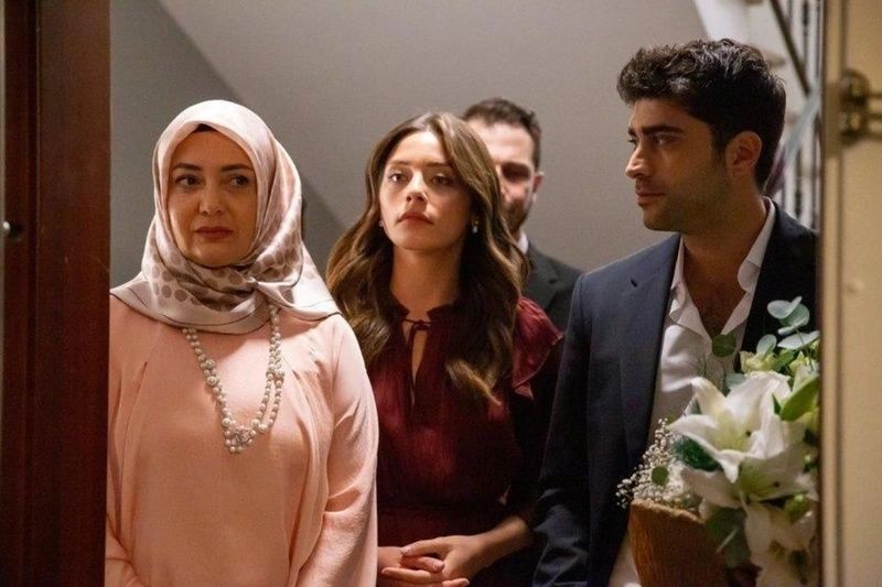 Bu Dizilerin Yeni Yılın İlk Haftasında Yeni Bölümleri Yok! 7