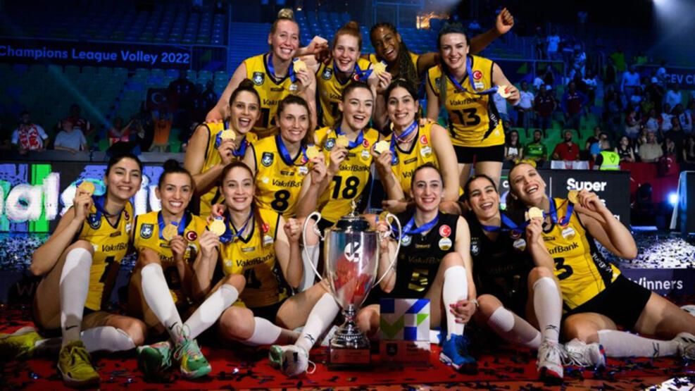 Sporda 2022 böyle geçti! İşte yıla damga vuran olaylar... 12