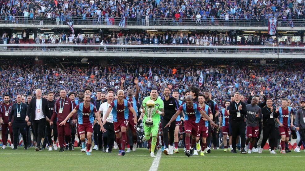 Sporda 2022 böyle geçti! İşte yıla damga vuran olaylar... 14