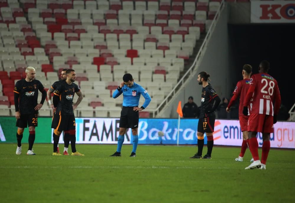 Olaylı maçın hakemleriyle ilgili flaş karar 2