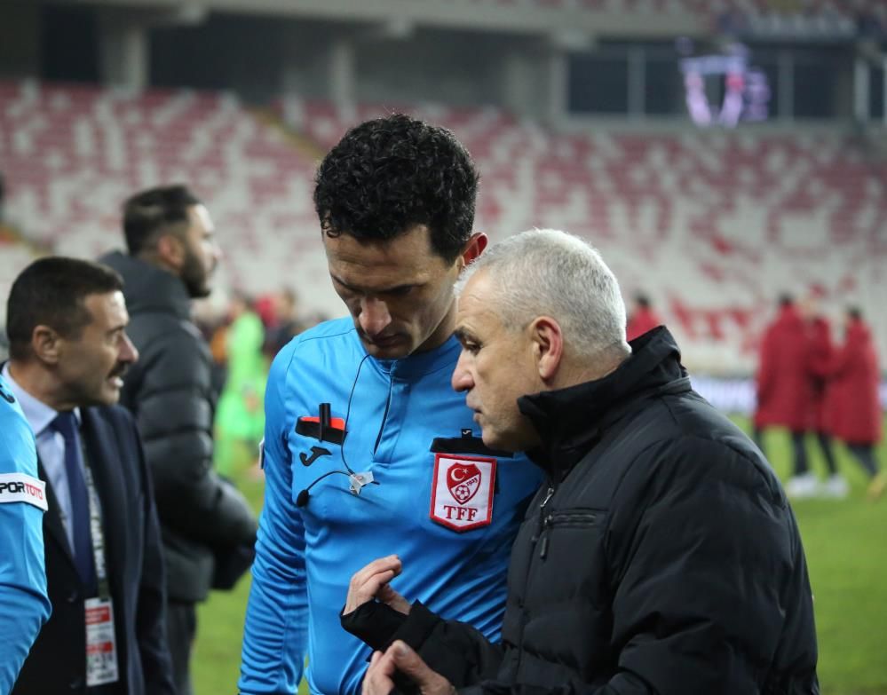 Olaylı maçın hakemleriyle ilgili flaş karar 6