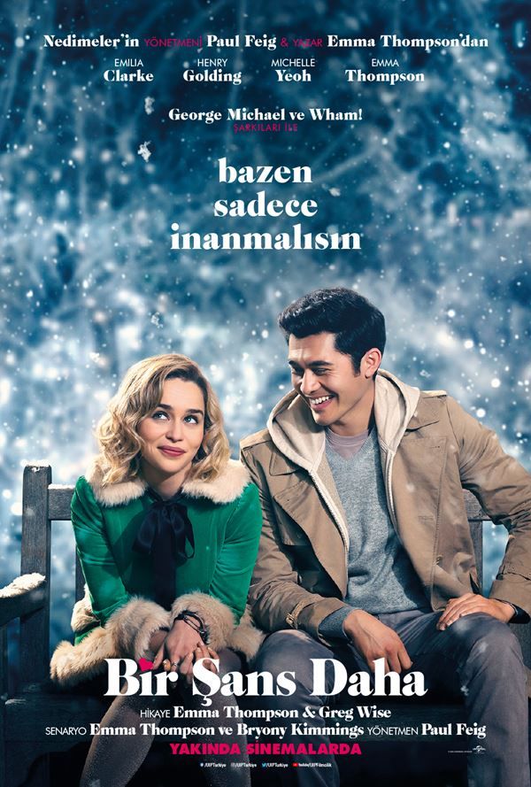 Yılbaşı gecesi izlenecek filmler.. Yılbaşı gecesinin tadını çıkaracağınız en iyi Noel filmleri! 9