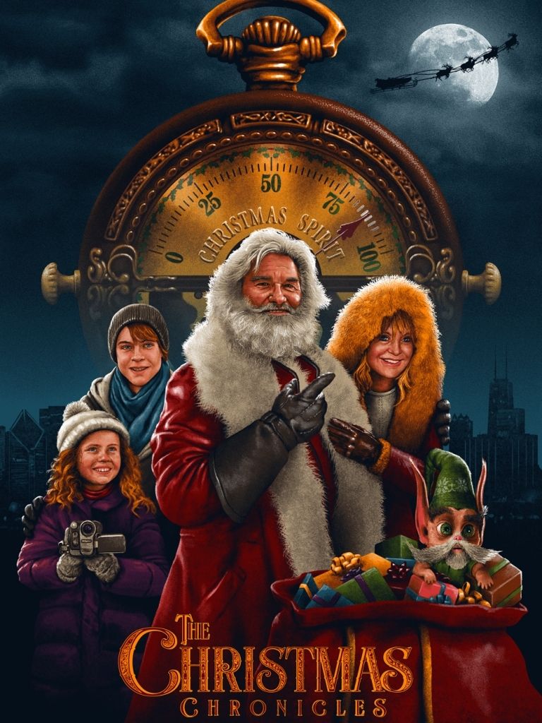 Yılbaşı gecesi izlenecek filmler.. Yılbaşı gecesinin tadını çıkaracağınız en iyi Noel filmleri! 4