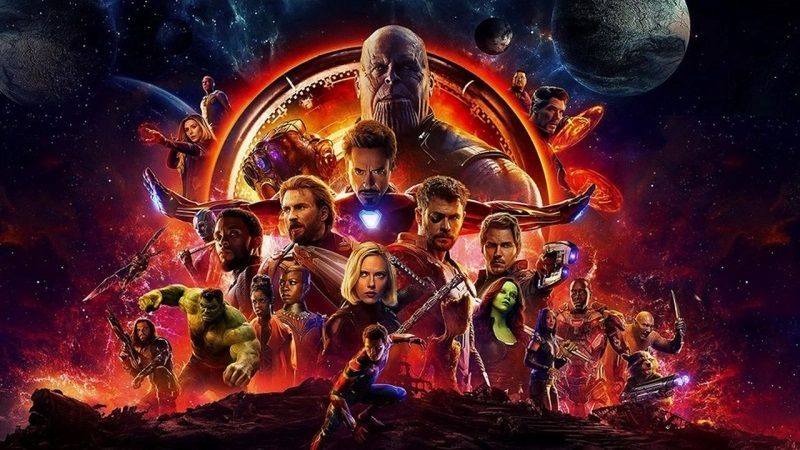 Marvel hayranları buraya! 2023 yılında çıkacak Marvel dizi ve filmleri belli oldu! 1