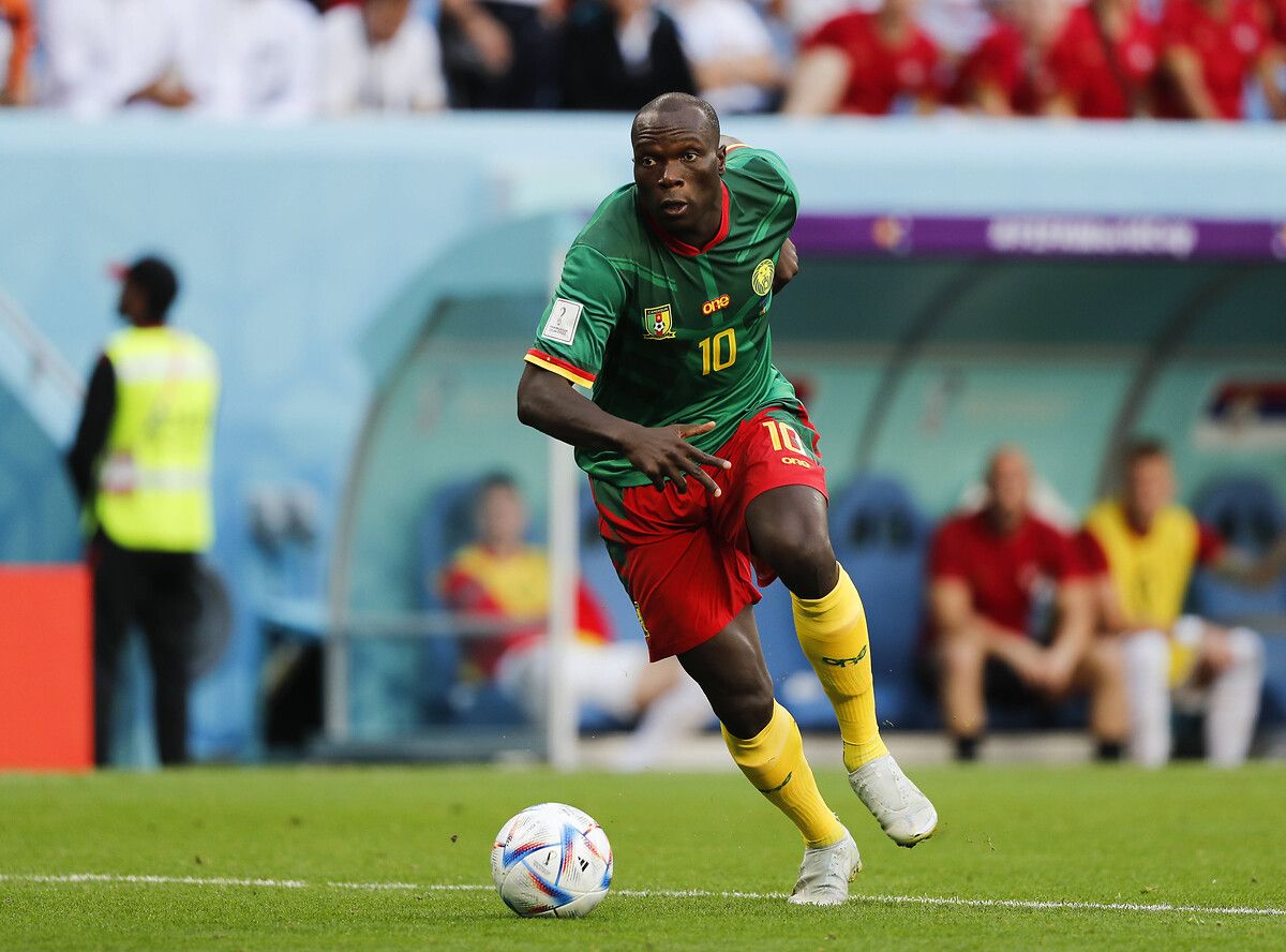 Aboubakar adım adım Fenerbahçe'ye 7