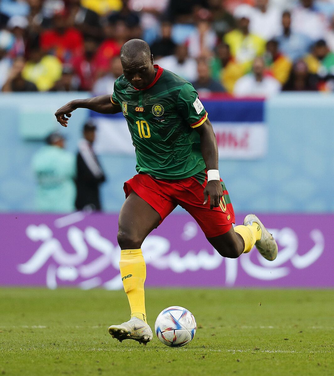 Aboubakar adım adım Fenerbahçe'ye 8