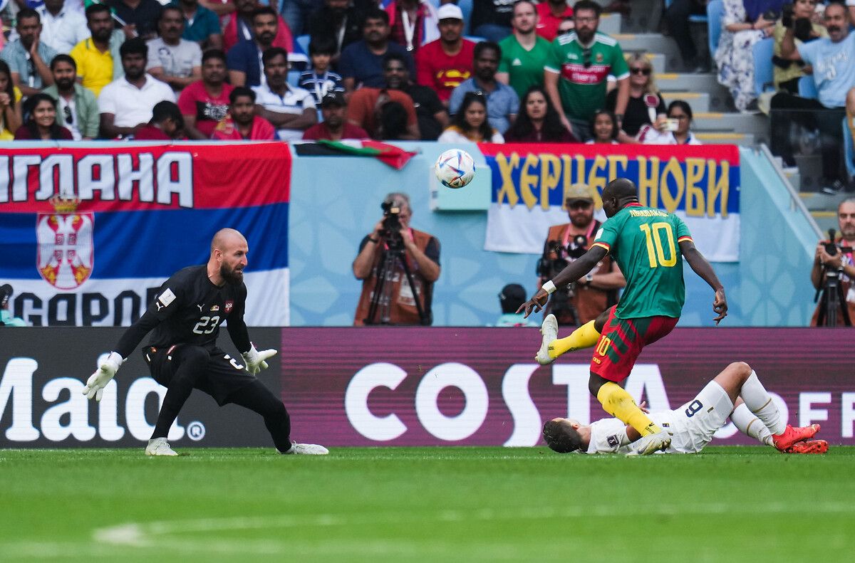 Aboubakar adım adım Fenerbahçe'ye 9