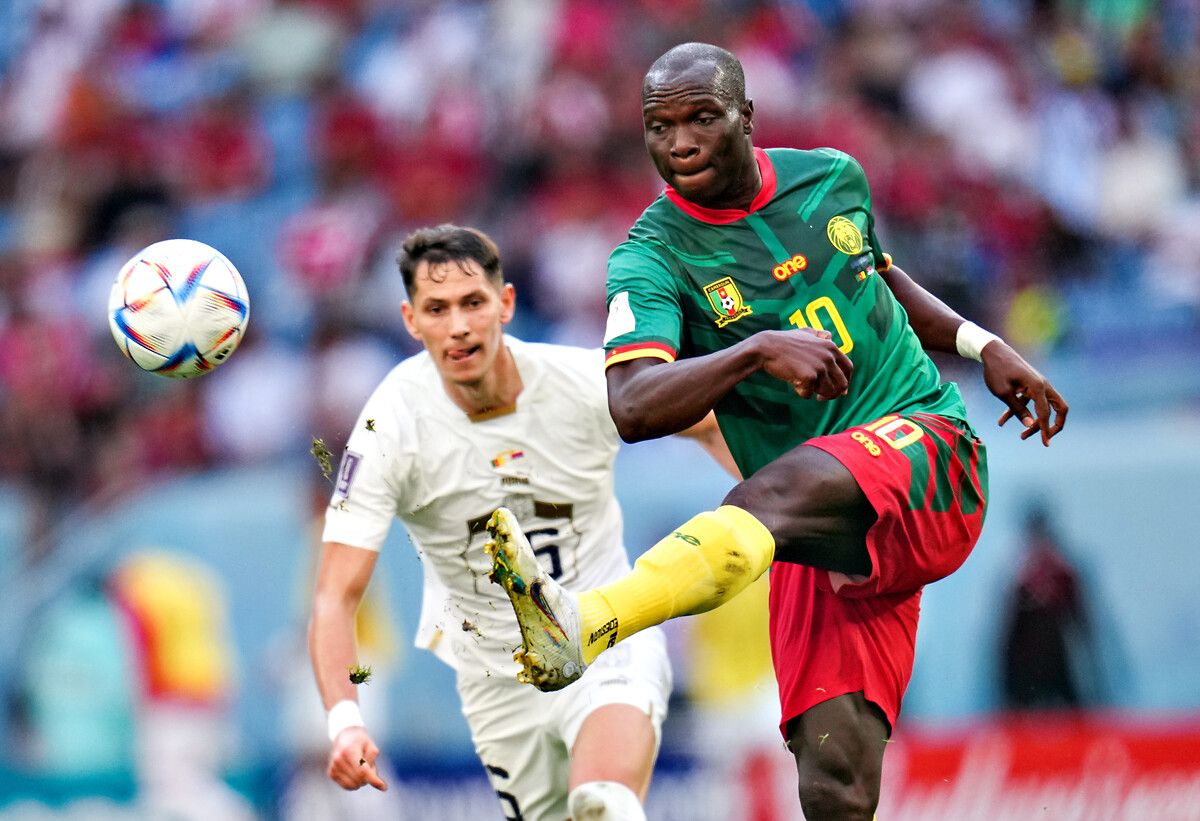 Aboubakar adım adım Fenerbahçe'ye 10