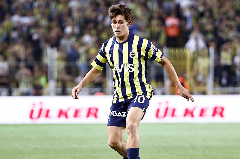 Tüm futbolseverleri heyecanlandırdı! İşte Fm 23'deki Arda Güler detayı... 1