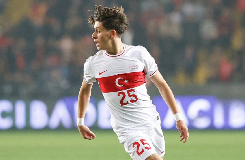 Tüm futbolseverleri heyecanlandırdı! İşte Fm 23'deki Arda Güler detayı... 5