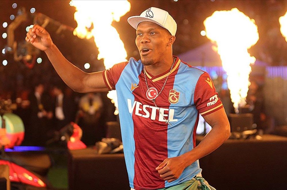Anthony Nwakaeme Süper Lig'e geri mi dönüyor! 1