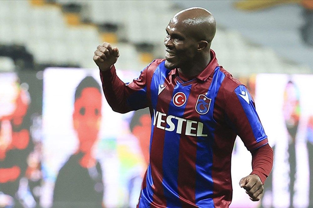 Anthony Nwakaeme Süper Lig'e geri mi dönüyor! 2