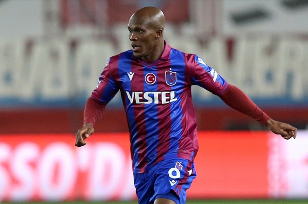 Anthony Nwakaeme Süper Lig'e geri mi dönüyor! 3