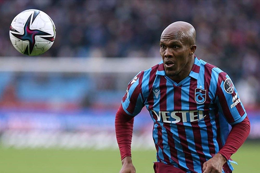 Anthony Nwakaeme Süper Lig'e geri mi dönüyor! 4