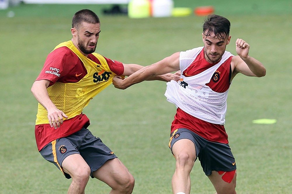 Galatasaray'da sıcak saatler! ''Ayrılmak istiyor, eski takımı ile görüştü'' 9