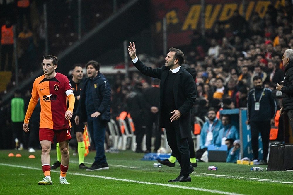 Galatasaray'da sıcak saatler! ''Ayrılmak istiyor, eski takımı ile görüştü'' 2