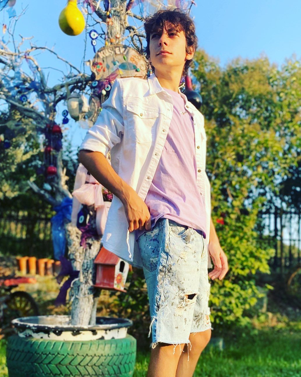 Öyle Bir Geçer Zaman ki dizisinin minik Osman'ı şimdi delikanlı oldu! İşte Emir Berke Zincidi'nin son hali 31