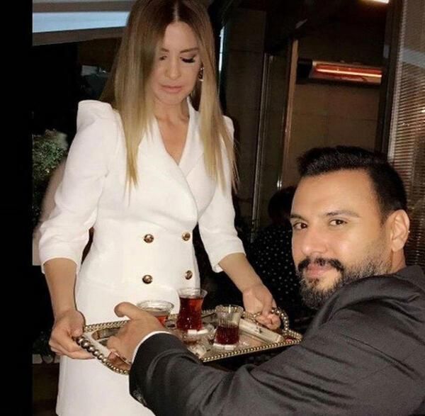 Bir dönem Alişan'la nişanlıydı... Esra Erol'un kız kardeşi Eda Erol'un estetikli son hali gündem oldu 12
