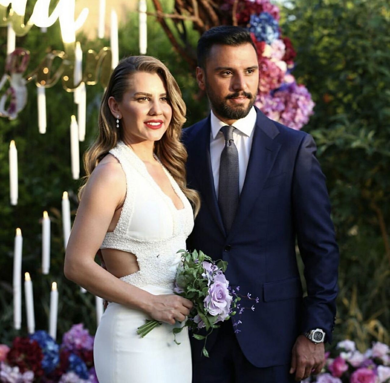 Bir dönem Alişan'la nişanlıydı... Esra Erol'un kız kardeşi Eda Erol'un estetikli son hali gündem oldu 2