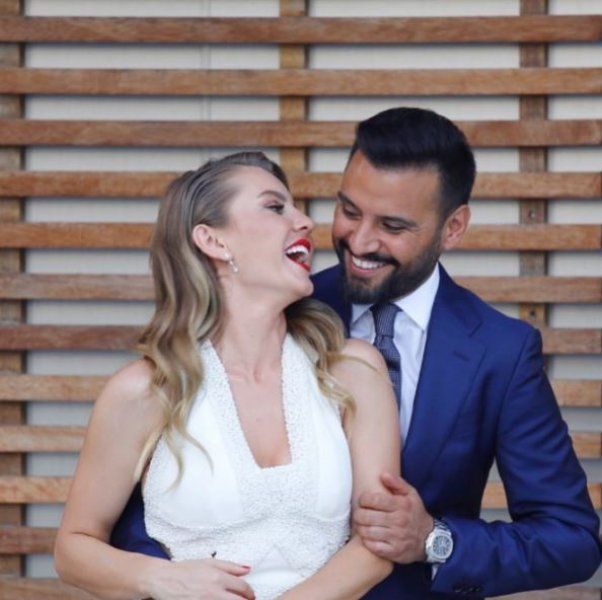 Bir dönem Alişan'la nişanlıydı... Esra Erol'un kız kardeşi Eda Erol'un estetikli son hali gündem oldu 3
