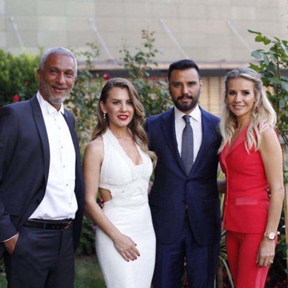 Bir dönem Alişan'la nişanlıydı... Esra Erol'un kız kardeşi Eda Erol'un estetikli son hali gündem oldu 1