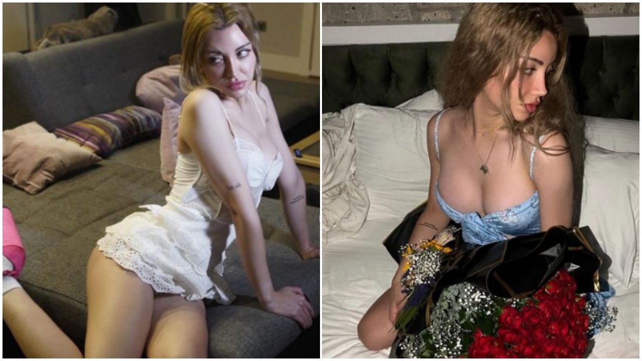 Cinsiyet değiştiren Mika Can Raun'un estetiksiz fotoğrafları ortaya çıktı! İşte eski hali... 19