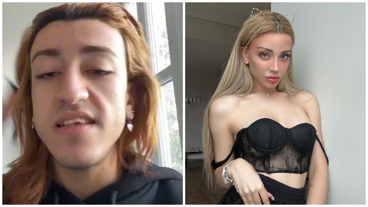 Cinsiyet değiştiren Mika Can Raun'un estetiksiz fotoğrafları ortaya çıktı! İşte eski hali... 17