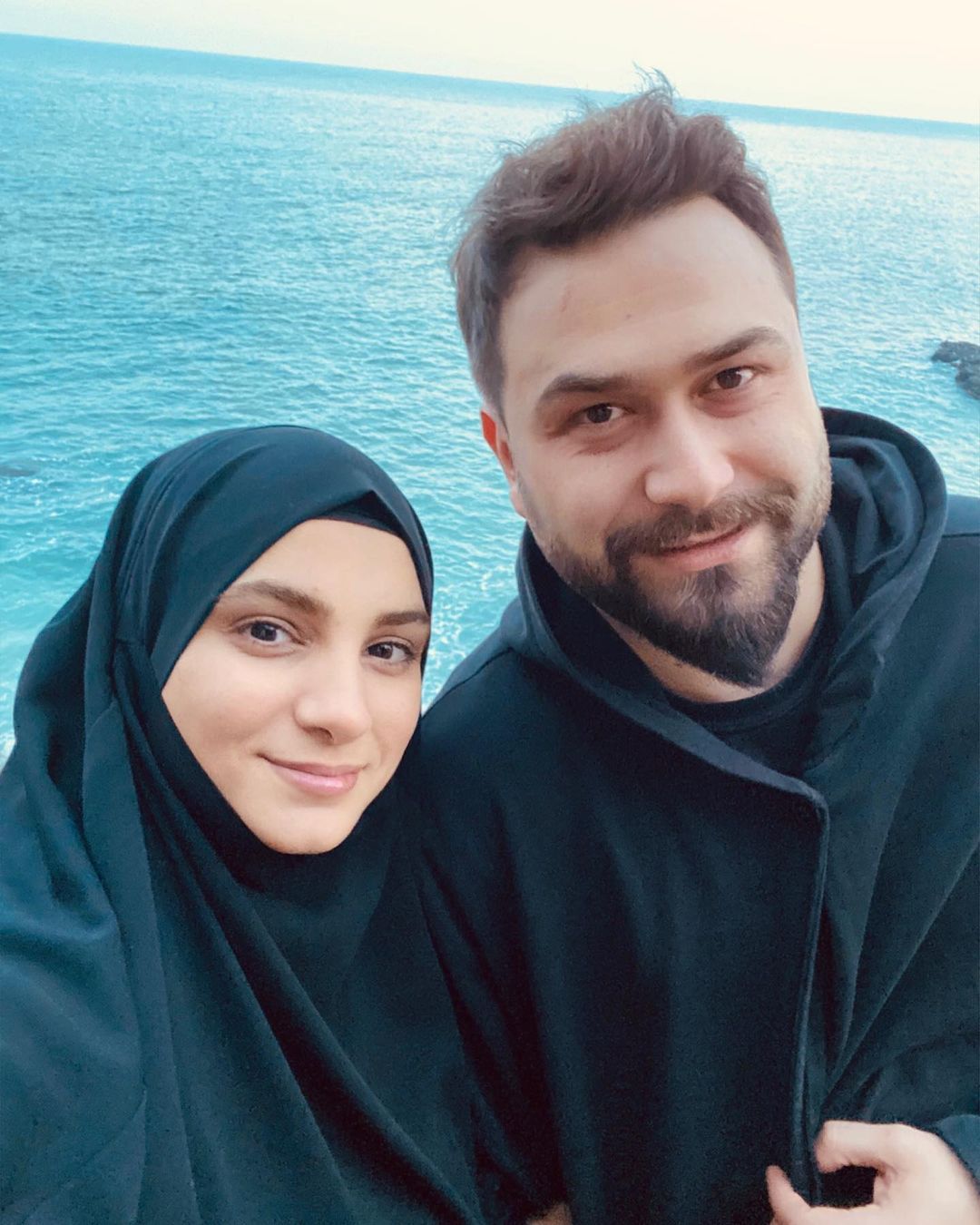 Tesettüre girip Mekselina İslam adını aldı! İşte Popstar Özlem Güneş'in büyük değişimi... 28