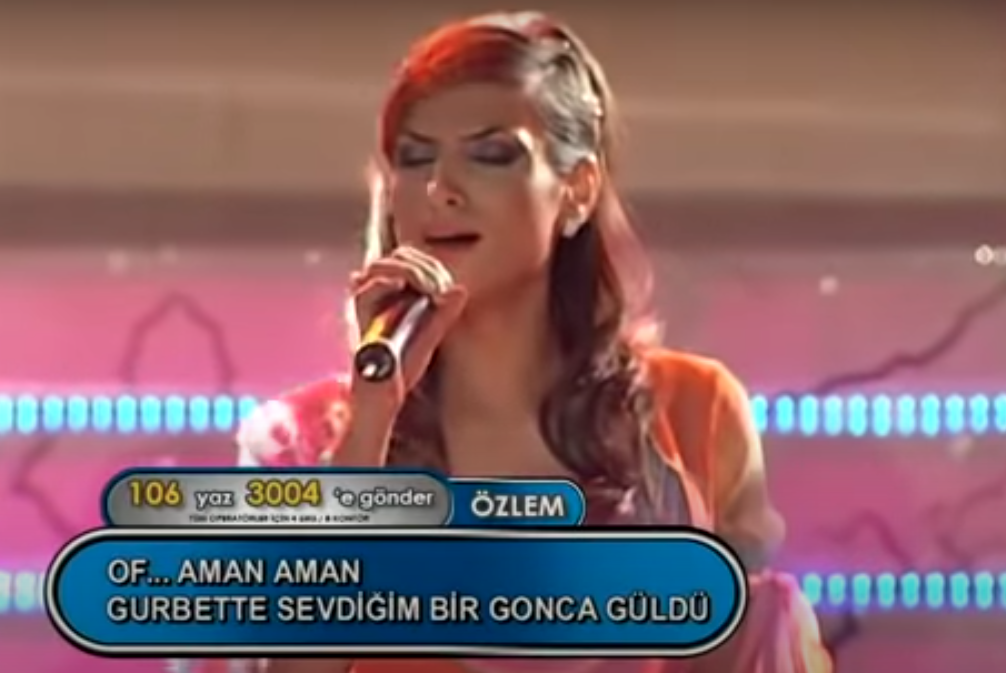 Tesettüre girip Mekselina İslam adını aldı! İşte Popstar Özlem Güneş'in büyük değişimi... 10
