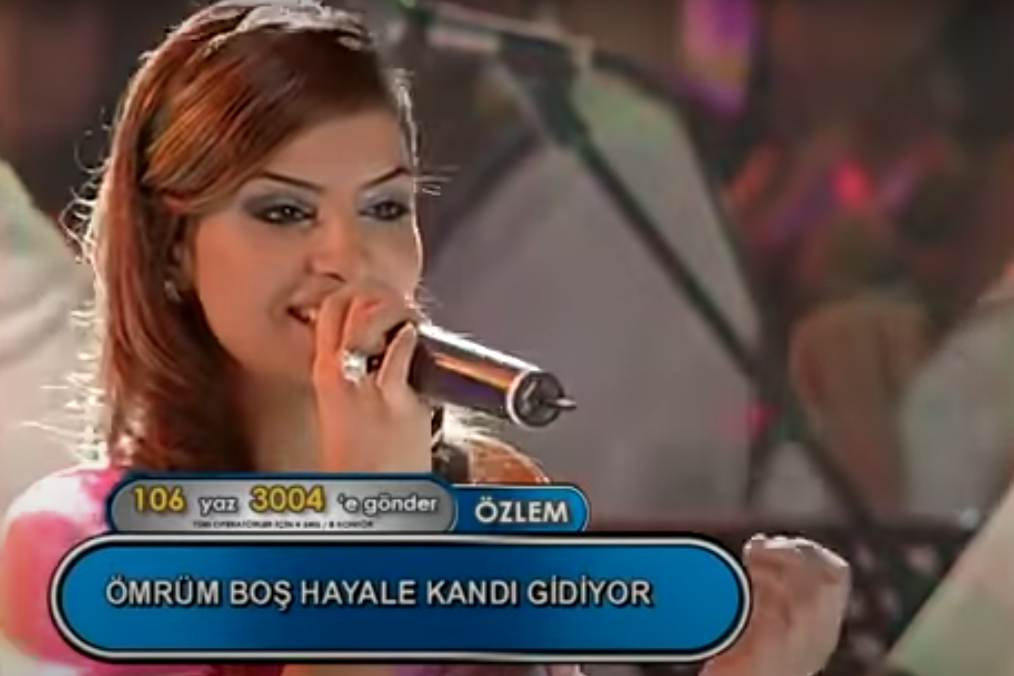 Tesettüre girip Mekselina İslam adını aldı! İşte Popstar Özlem Güneş'in büyük değişimi... 9