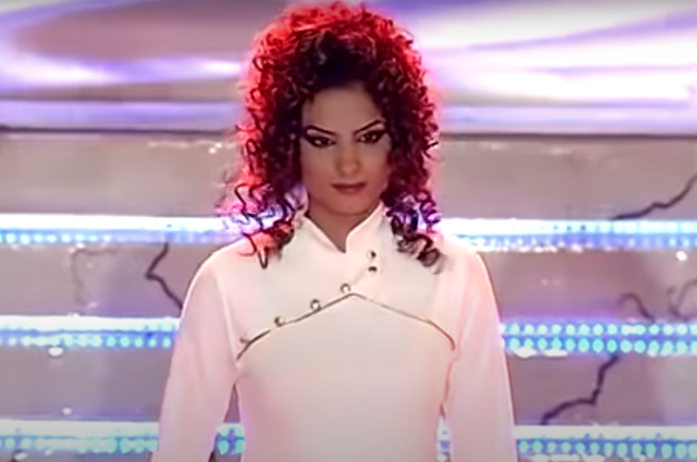 Tesettüre girip Mekselina İslam adını aldı! İşte Popstar Özlem Güneş'in büyük değişimi... 5