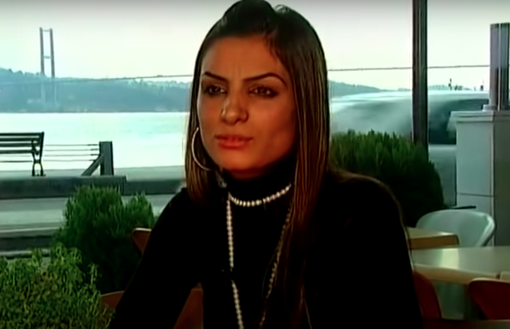 Tesettüre girip Mekselina İslam adını aldı! İşte Popstar Özlem Güneş'in büyük değişimi... 3