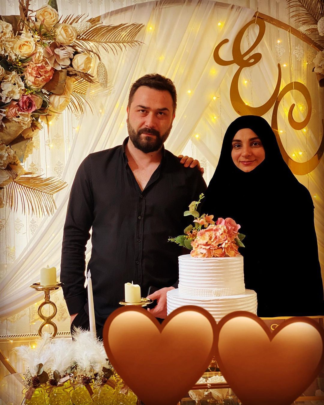 Tesettüre girip Mekselina İslam adını aldı! İşte Popstar Özlem Güneş'in büyük değişimi... 18