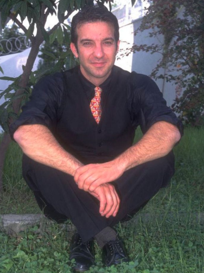 Yakışıklılığıyla bir döneme damga vuran Kaan Girgin son haliyle şaşırttı 2