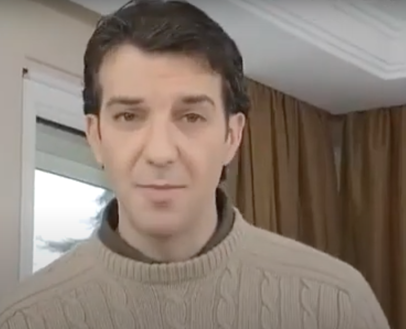 Yakışıklılığıyla bir döneme damga vuran Kaan Girgin son haliyle şaşırttı 6