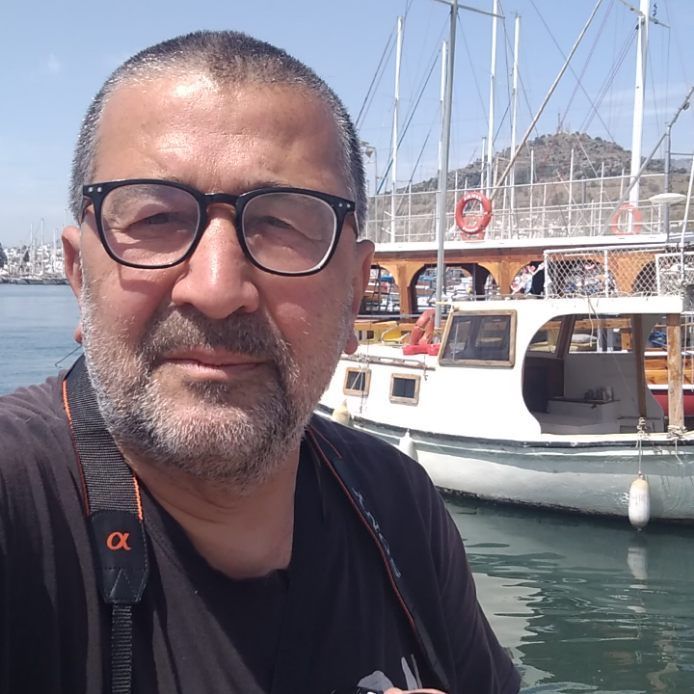 Flash TV'nin efsane ismi Yalçın Çakır'ın son hali ortaya çıktı 6