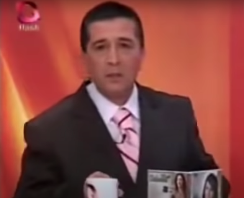 Flash TV'nin efsane ismi Yalçın Çakır'ın son hali ortaya çıktı 5