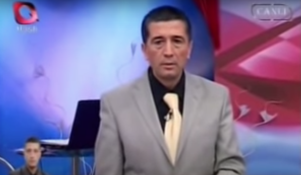 Flash TV'nin efsane ismi Yalçın Çakır'ın son hali ortaya çıktı 1