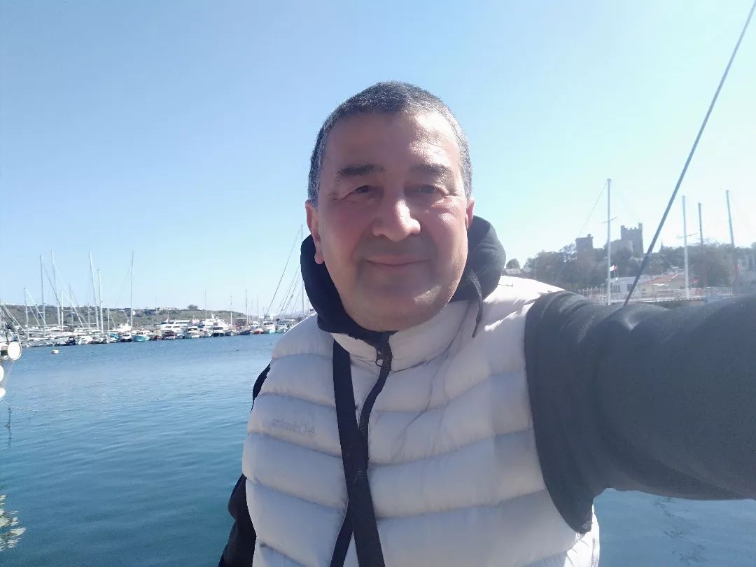 Flash TV'nin efsane ismi Yalçın Çakır'ın son hali ortaya çıktı 16