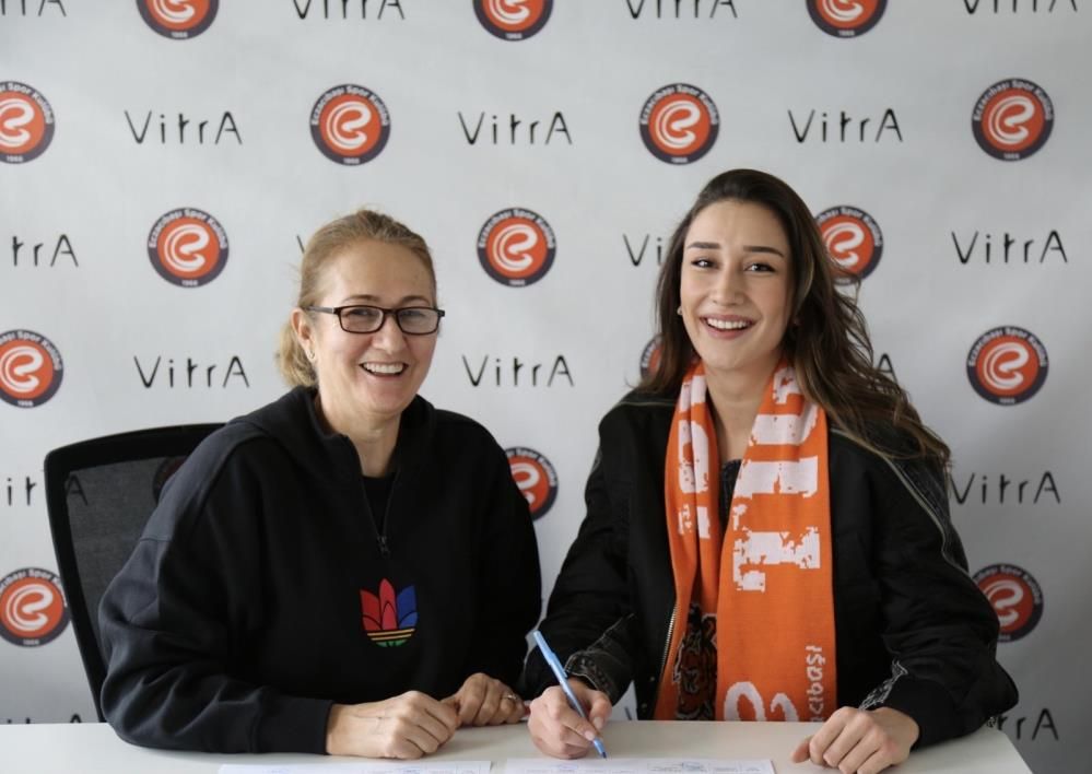 Milli voleybolcu tacize uğradı 9